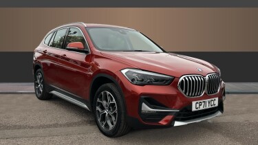 BMW X1 sDrive 20i [178] xLine 5dr Step Auto Petrol Estate